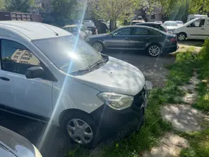 Dacia Dokker 2018, 1.6 benzina