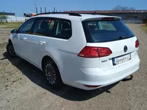 Golf 7 2016 1.6 diesel - imagine 2