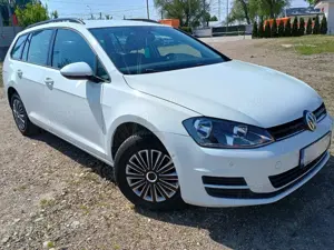 Golf 7 2016 1.6 diesel - imagine 3
