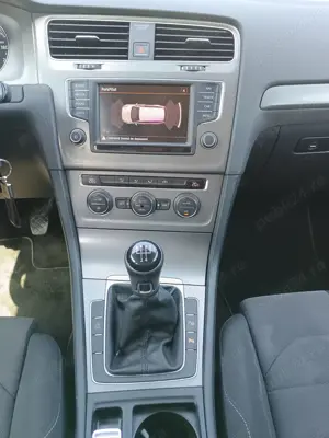Golf 7 2016 1.6 diesel - imagine 9
