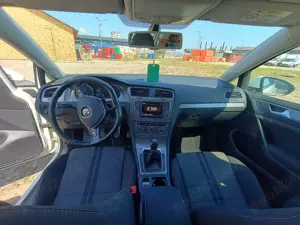 Golf 7 2016 1.6 diesel - imagine 8