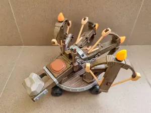 Arc Playmobil din set 9249 Balliste