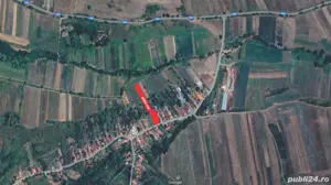 Inchiriez Teren cu utilitati