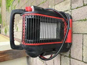 Vand incalzitor cort -pavilon