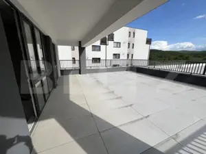 2 Camere | Terasa 60 mp | TVA Inclus | Zona Vivo