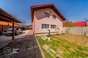 Casa P+M, teren în suprafata de 500 mp, Utvin