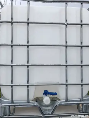 Bazine 1000 litri  - imagine 2