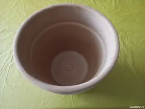 Ghiveci de ornament, Made in Italia