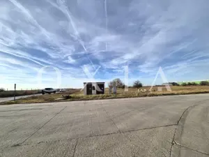 AX1027 Teren Intravilan, Zona Industriala Monlandys, Calea Sagului