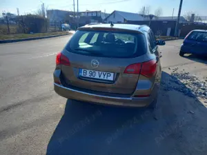 De vânzare Opel astra j an 2013 - imagine 2 De vânzare Opel astra j an 2013 - imagine 2