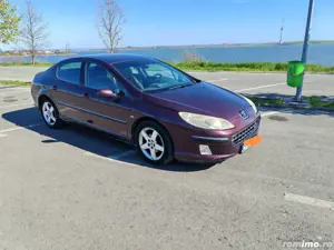 Peugeot 407hdi automat impecabil 2950 e .