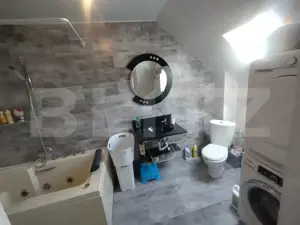 Casa tip duplex,6 camere,220mp,241mp teren,garaj,zona Unirea - imagine 7