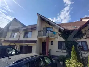 Casa tip duplex,6 camere,220mp,241mp teren,garaj,zona Unirea - imagine 9