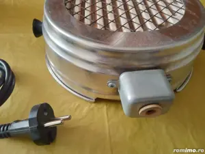 Aparat reșou de încălzit pentru piese  - imagine 2