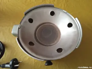 Aparat reșou de încălzit pentru piese  - imagine 5