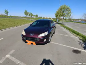 Peugeot 407hdi automat impecabil 3100   e . - imagine 4