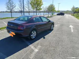 Peugeot 407hdi automat impecabil 3100   e . - imagine 2