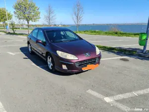 Peugeot 407hdi automat impecabil 3100   e . - imagine 3