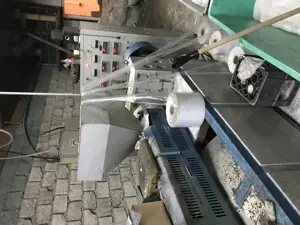 Regranulator deseuri mase plastice PE PP PS PA altele - imagine 2