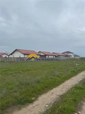 Vidra ,teren intravilan, proiect casa - imagine 3