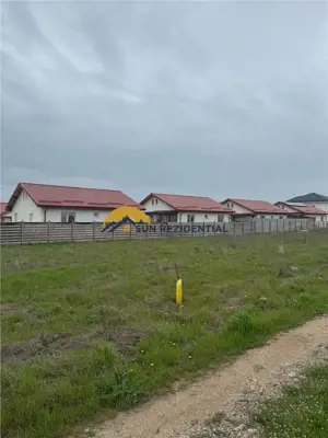Vidra ,teren intravilan, proiect casa - imagine 2