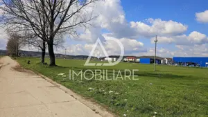 Teren intravilan - Rovinari, langa Autoliv - imagine 4