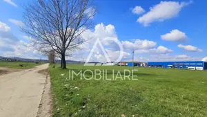 Teren intravilan - Rovinari, langa Autoliv - imagine 3