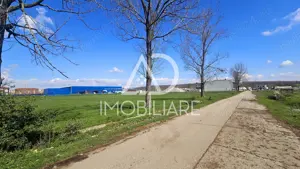 Teren intravilan - Rovinari, langa Autoliv - imagine 2