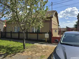 Vând casă 3 dormitoare în Tășnad 