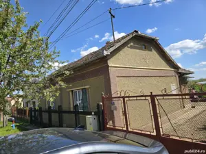 Vând casă 3 dormitoare în Tășnad  - imagine 3