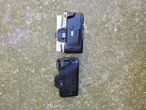 Convenabil 6 buc. aparate foto vintage minolta, olimpia, canon... - imagine 3