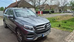 OCAZIE! Proprietar vand Mercedes GLE 4MATIC V6 330 CP - imagine 2