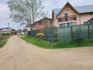 Domnesti ,teren intravilan