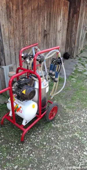 Vând mulgatoare - imagine 2