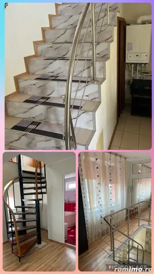 Casa de vanzare , 5 camere ,Micro 14,zona de  vest ( centura ) Galati - imagine 5