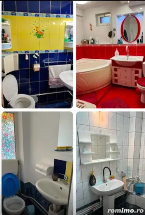 Casa de vanzare , 5 camere ,Micro 14,zona de  vest ( centura ) Galati - imagine 4