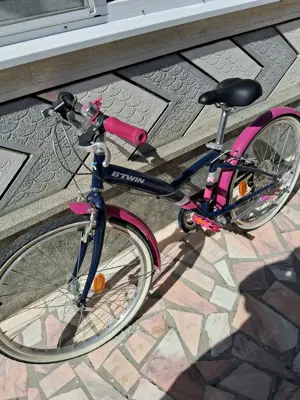 Bicicleta copii ( fete) - imagine 2