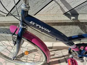 Bicicleta copii ( fete) - imagine 4