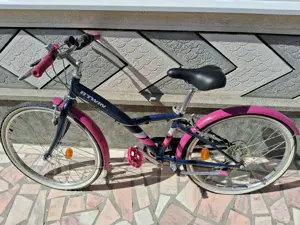 Bicicleta copii ( fete) - imagine 3