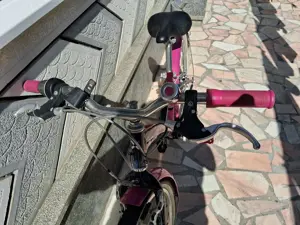 Bicicleta copii ( fete) - imagine 5