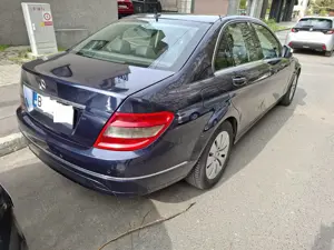 Vand Mercedes Benz CDI 220 w204 , 170 cai. Avantgarde .Automat an 2007  - imagine 4