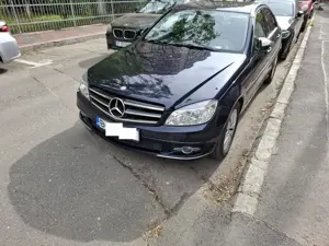 Vand Mercedes Benz CDI 220 w204 , 170 cai. Avantgarde .Automat an 2007  - imagine 2