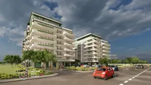 Apartamente 4 camere, Pipera, comision 0 % - imagine 11