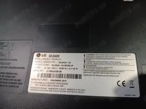 Dezmembrez tv LG 32ld420 - imagine 2