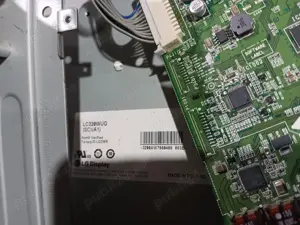 panel display lc320wug de pe tv LG 32ld420