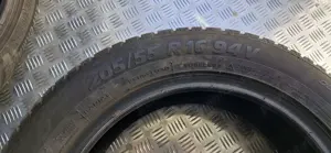 Anvelope 205/55 R16 Vara Riken - imagine 2