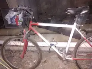 Vind bicicletă putin uzată  - imagine 3