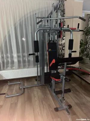Vând aparat fitness multi functional
