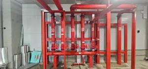 Instalatii antiincendiu sprinklere  - imagine 3 Instalatii antiincendiu sprinklere  - imagine 3