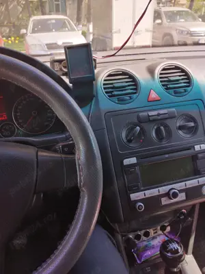 vw caddy maxi 7 locuri - imagine 3